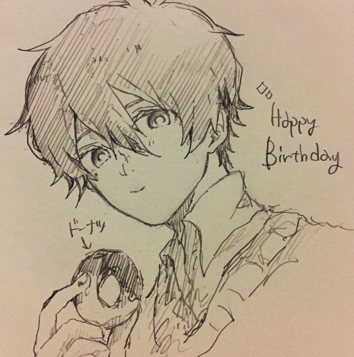 Siyuki__pp's tweet photo. #九ノ瀬遥生誕祭2018
おめでとうございますた.. https://t.co/gzZ0V4bosl