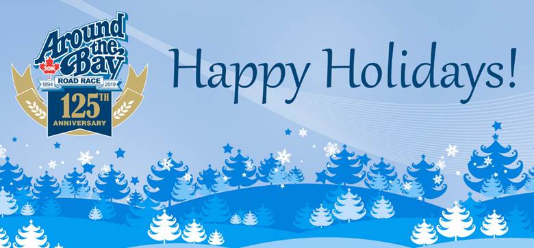 bayracerun's tweet photo. Wishing you and yours a wonderful holiday season. Eat, drink, and be well.  Then back to #atbtraining😀 #atb2019 #atb125th https://t.co/BSIbb529PD
