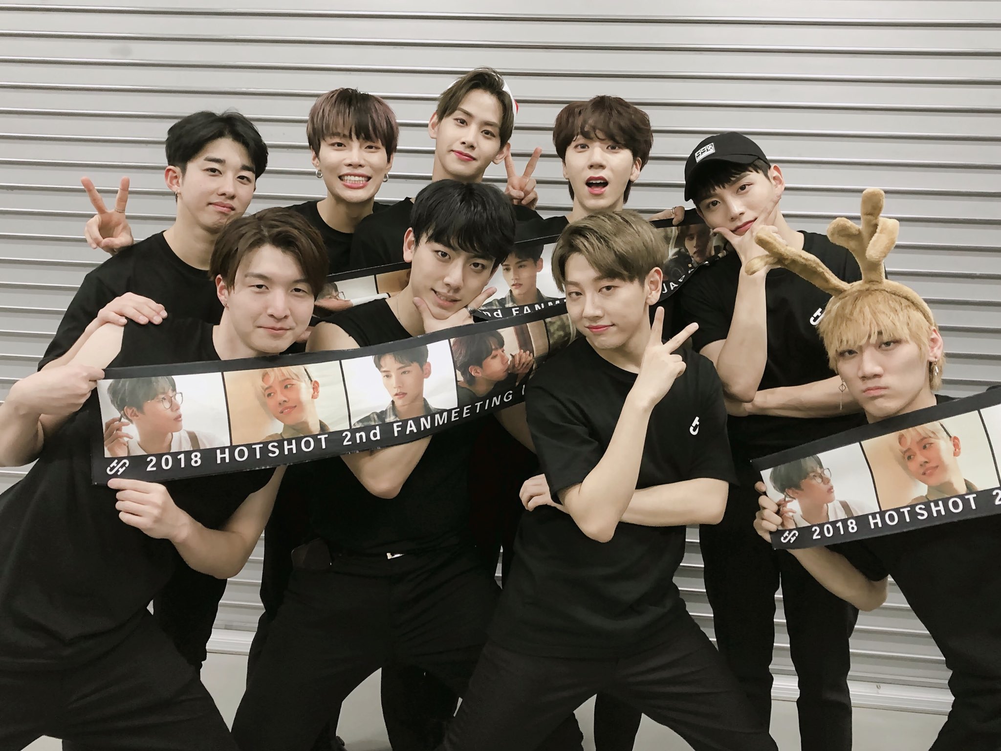 Hotshot公式japan Hotshotforeverj Twitter