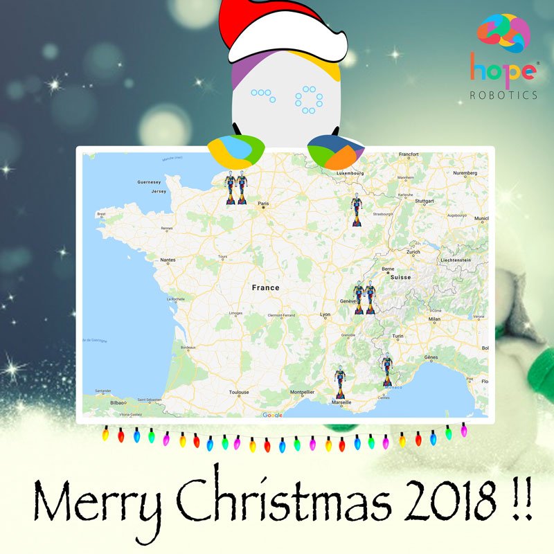 🎄🎅🎁 HOPE va avoir 5 frères et soeurs au 1er Trim 2019 :) Nous vous souhaitons un joyeux Noël, reposez-vous bien et rdv en 2019 😍 !