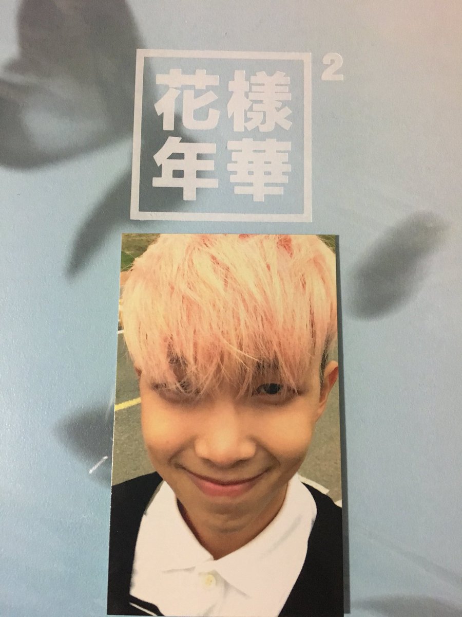 flower0_0hana's tweet image. 交換出来るのであれば、
是非ナムペンさんに
もらって頂きたいです！😊

リプか DM待ってます👍

誰でも気軽に来てください！
異種考えます！

#BTS #花様年華 #armyさんたちと猛烈に絡みたいのでRTしてくれた方フォロー  #トレカ交換BTS