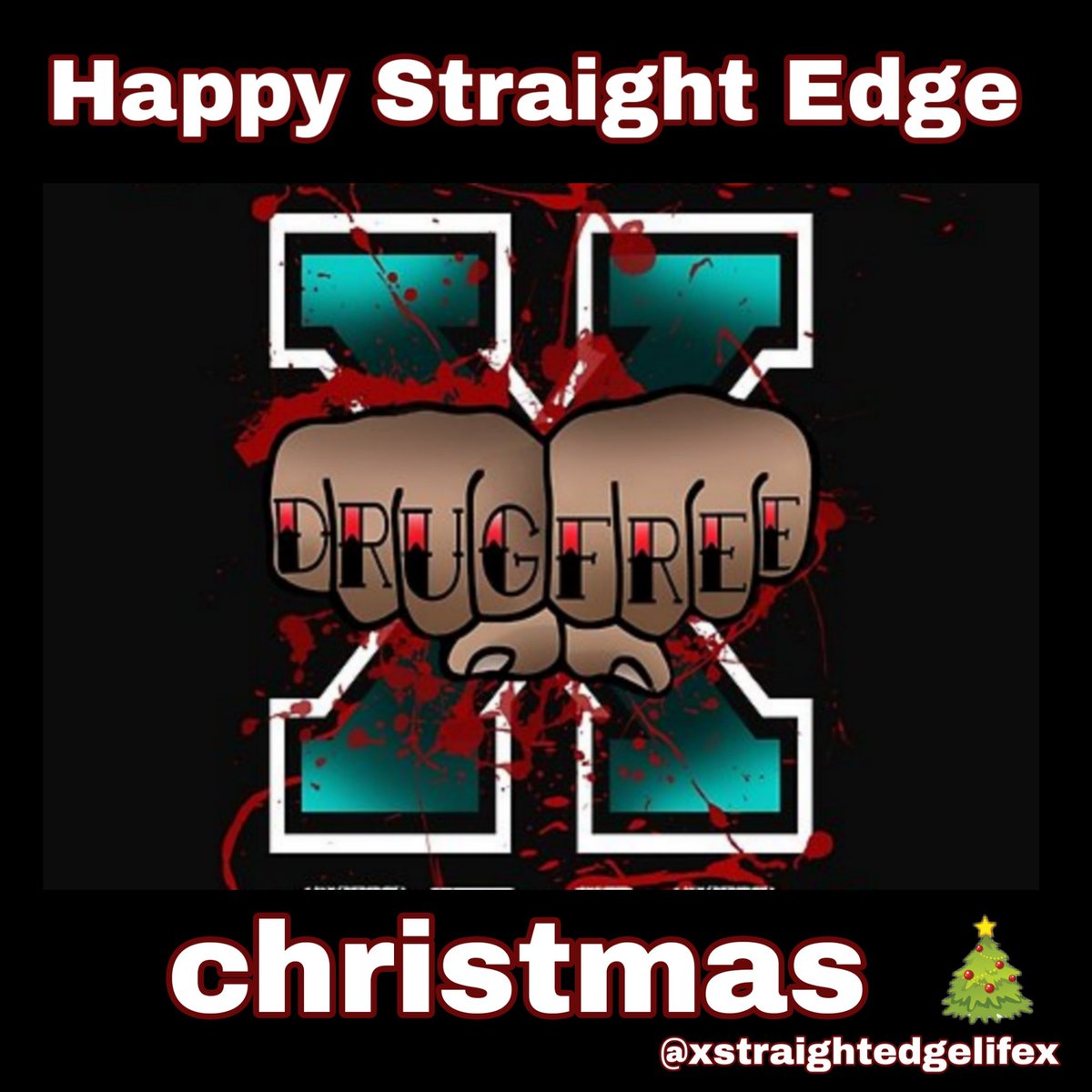 xstraighedgex's tweet photo. #yourdesicions #axcxl #x #straightedge #staystraightedge #trueLife #YouthOfToday #Hardcore #healthylifestyle #punkhardcore #chistmas https://t.co/1xoSXIoTVc
