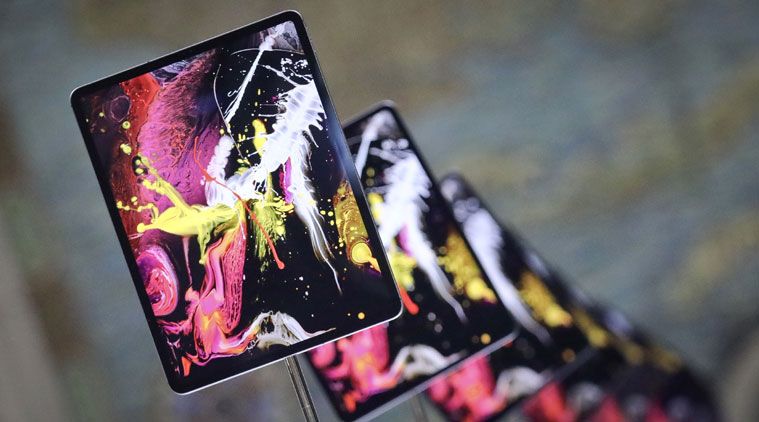 gethfeed's tweet image. Days after Apple confirmed that some of its new iPad Pro devices might come with a slight bend or curve out of the box, a senior executive has reiterated that the company stands by the tablet and its premium build quality.

#Apple #iPadPro #bendgate