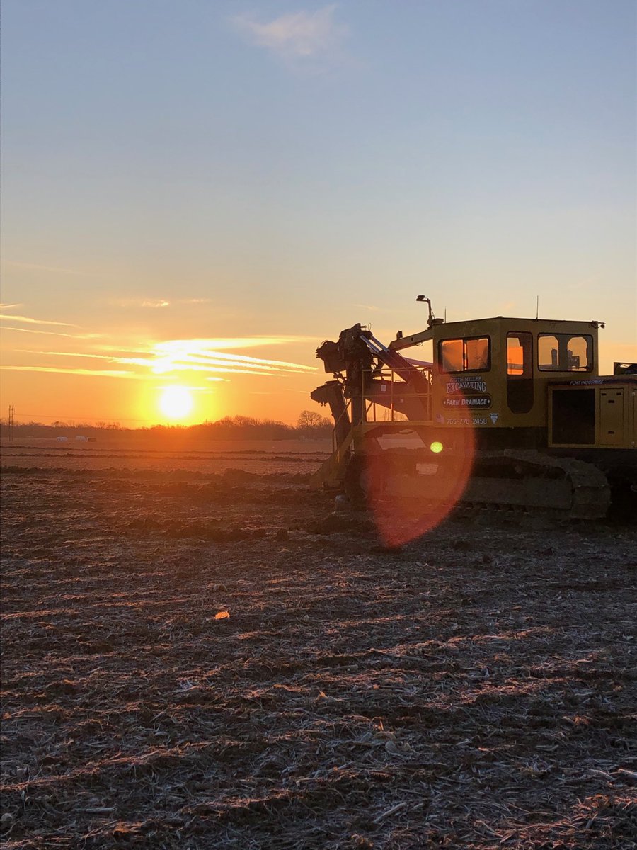 DigginMiller04's tweet photo. Great morning for some more #tile18 https://t.co/gPzAdPqSVy