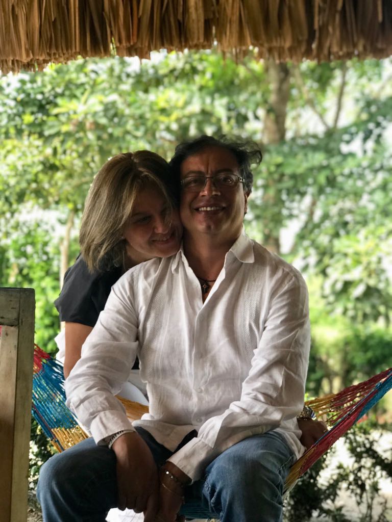 Gustavo Petro tweet media