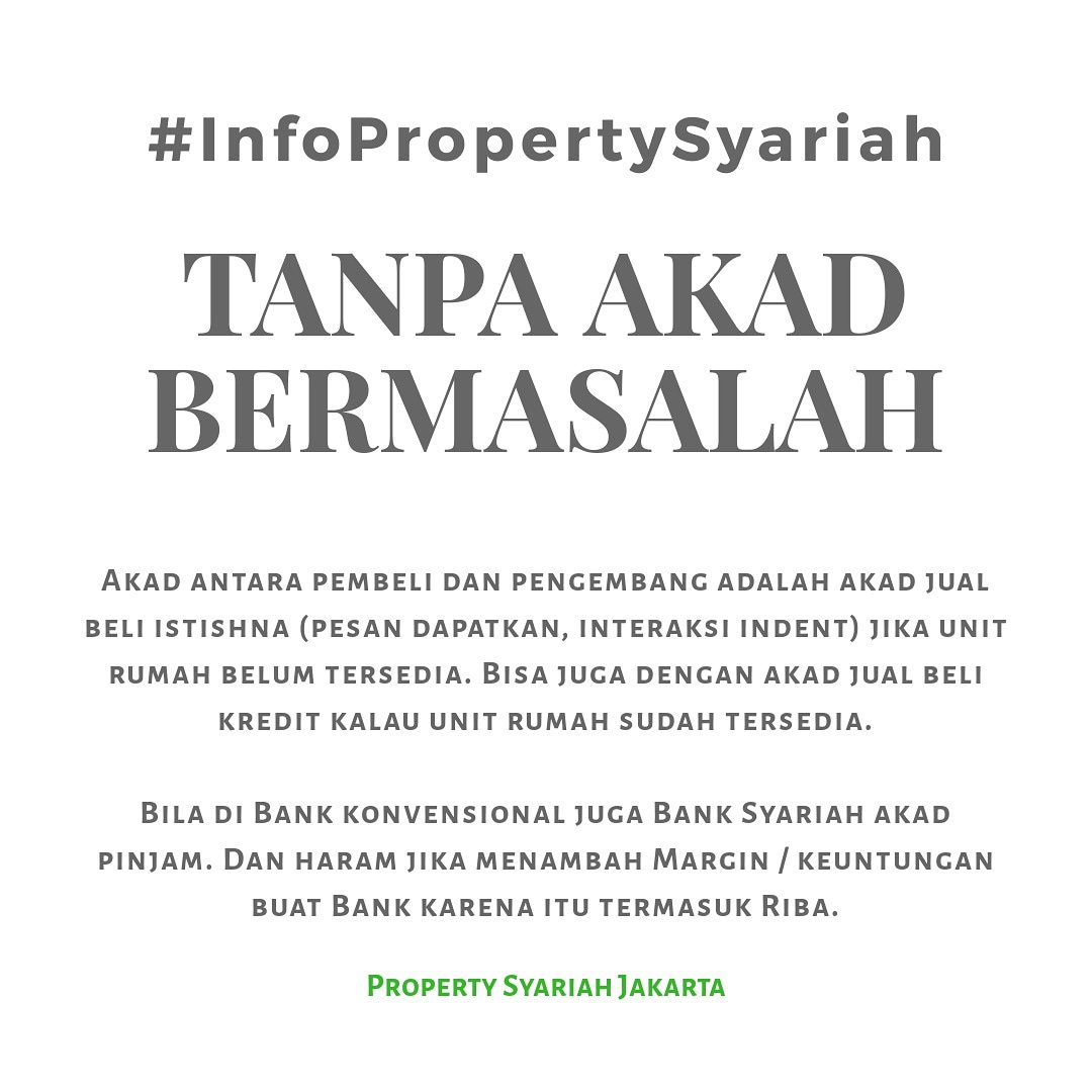 Akad Jual Beli Rumah Desain Rumah Minimalis 2019