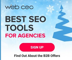 WebCEO Affiliate Program tweet media