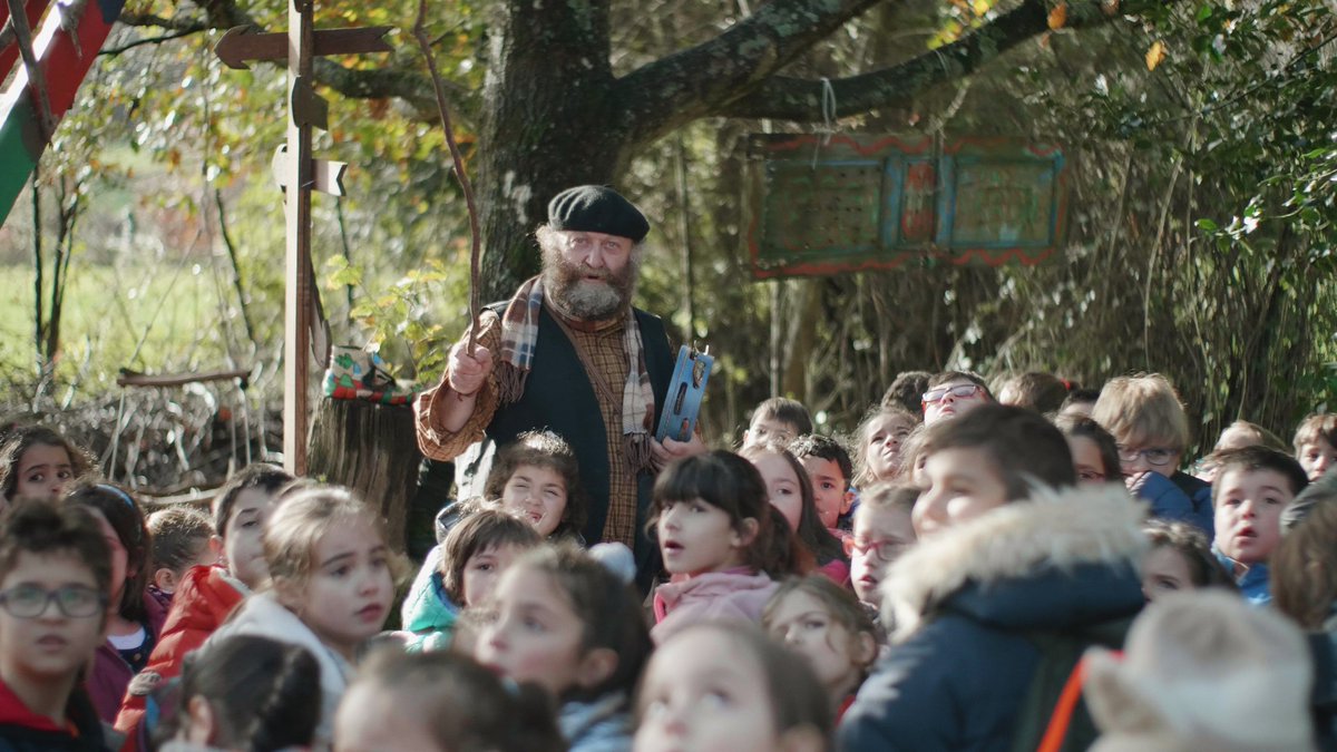 O apalpador trae a maxia do monte ás crianzas galegas! Ollade ⬇️
canleribeirasacra.gal/gl/recursos/ne… #terraAdentro #ribeiraSacra #conectandoTerritorio