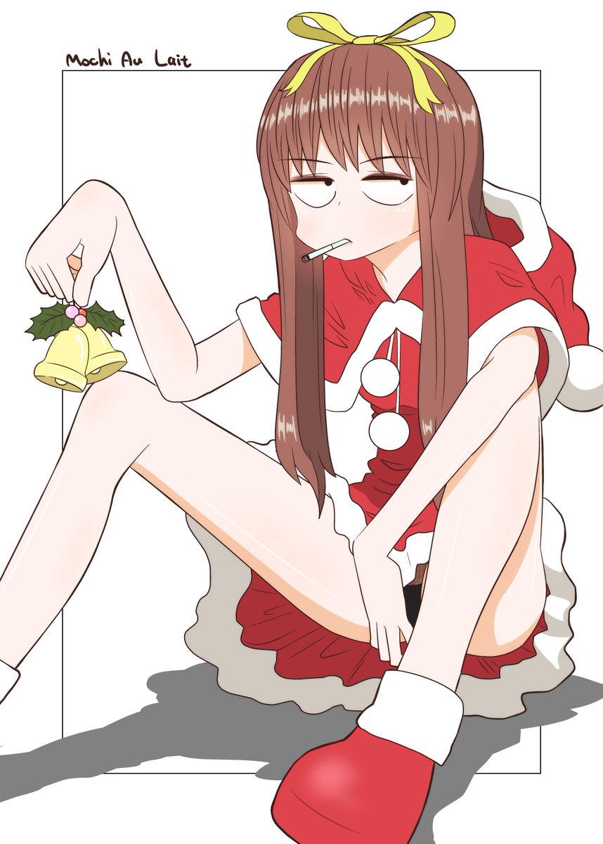 Santa Sanda-san