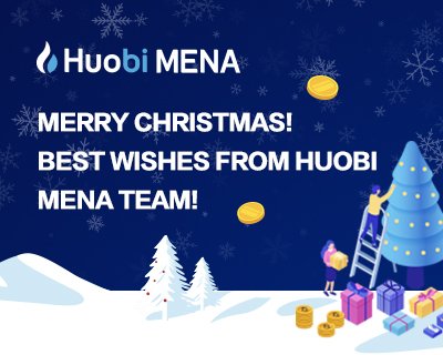 HuobiX's tweet image. May this festive season sparkle and shine, may all of your wishes and dreams come true, and may you feel this happiness all year round. #merrychryptmas #btctrader #ethtrader #tradingbitcoin #thradingethereum #otctrading #OTCdeals