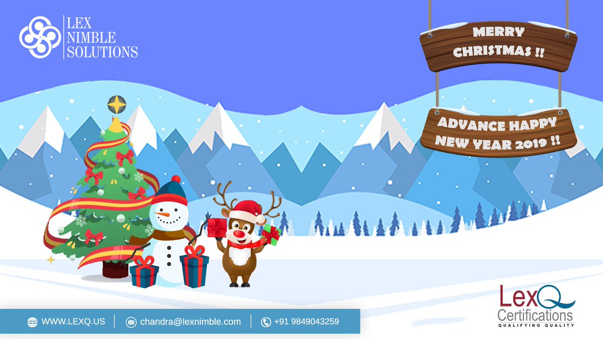 DrVCSekhar's tweet photo. #Merry Christmas #Advance Happy New Year 2019 https://t.co/mvDOecs0dO