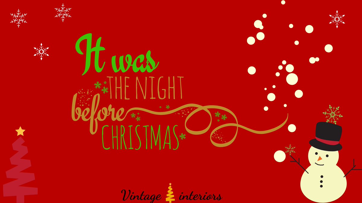 VintageInterio5's tweet photo. Team Vintage Interiors Wishes Merry🎊 Christmas🎅 2018 to all!Spread holiday🎄 cheer🥳 and hope🤗. May the spirit😇 of Christmas be with you throughout the New Year. #ChristmasPresents #ChristmasTradition #ChristmasTree #Christmas2018 #TisTheSeason #Festiveday #ChristmasEve https://t.co/RInvp4UULz