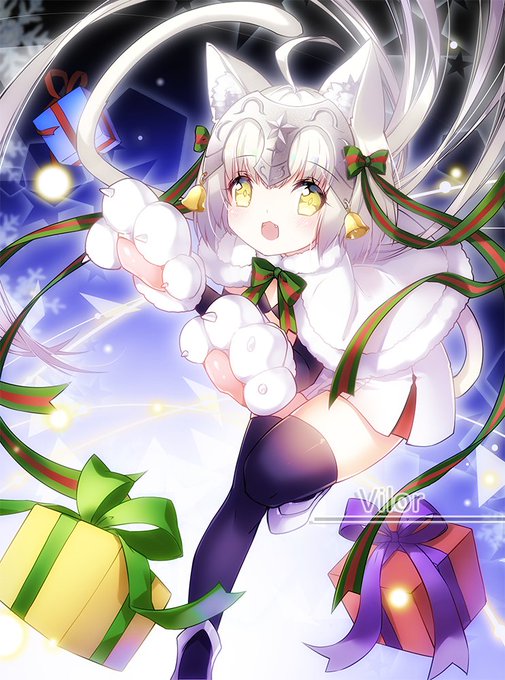 Vilorˋ さん がハッシュタグ ジャンヌ ダルク オルタ サンタ リリィ をつけたツイート一覧 1 Whotwi グラフィカルtwitter分析