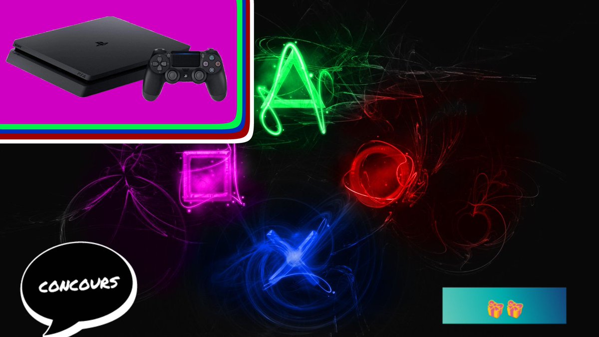 Concours1days1's tweet photo. Un nouveau concour aujourd'hui en partenaria avec @pcV_eSports donc merci a eux
Une ps4 slim 1to a gagner
Pour participer
Follow
@Concours1days1 
@pcV_eSports 
RT se tweet
dire en commentaire (Merci pcv esport)
j'irai recontacter le gagnant en DM
Tas le 31/12/2018
#Concours #RT https://t.co/23mTyNSlG3