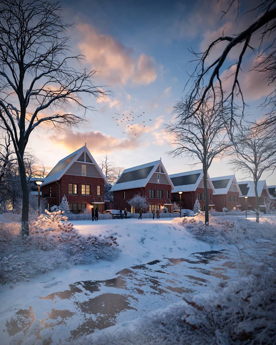 @triple_d_visuals ‘s Christmas Card image #pgskies1928 👌🏻
...
'Happy Holidays!!🎄☃️🥂
*
*
*
#GeorgeNijland #Architecture #Marketing #Photography #architecturalphotography #architecturalvisualisation #Interior #design #photorealisticrendering #Designconnected #PGskies
