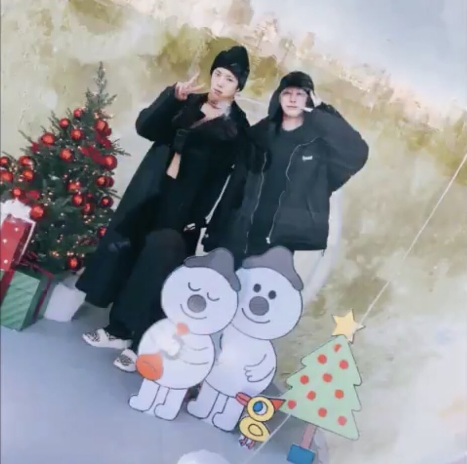 181224 메리 크리스마스❤️💚