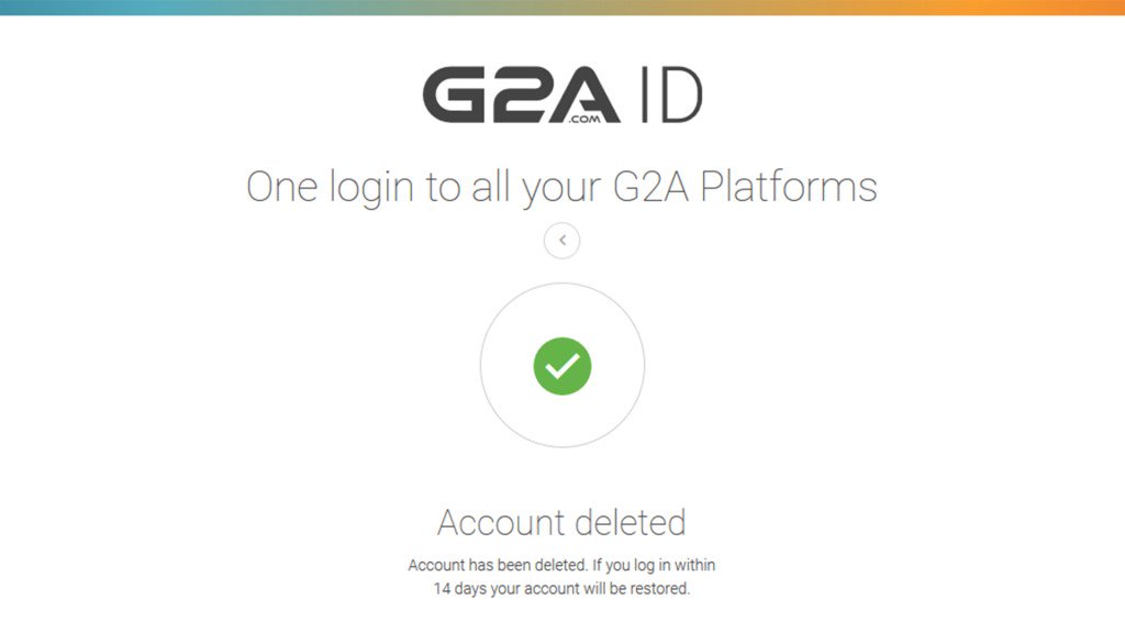 G2a login G2a login