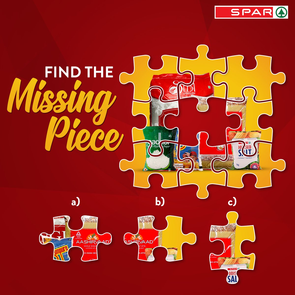 The Missing Piece Of The Puzzle