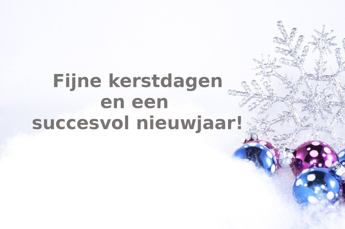 SW_Retail's tweet image. Het @SW_Retail team wenst u fijne feestdagen!