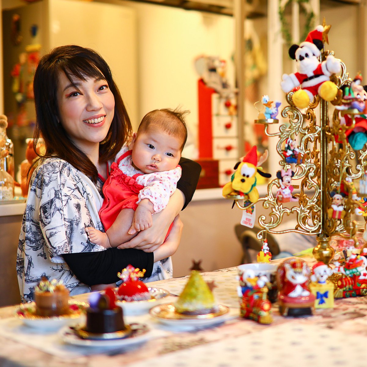 Ariarimofu's tweet photo. 本日、ささやかなクリスマスイブ🎄
毎日、ほんと大好き過ぎる！♡
私の好きなクリスマス写真だ🎁 https://t.co/nD9NAPPeAG