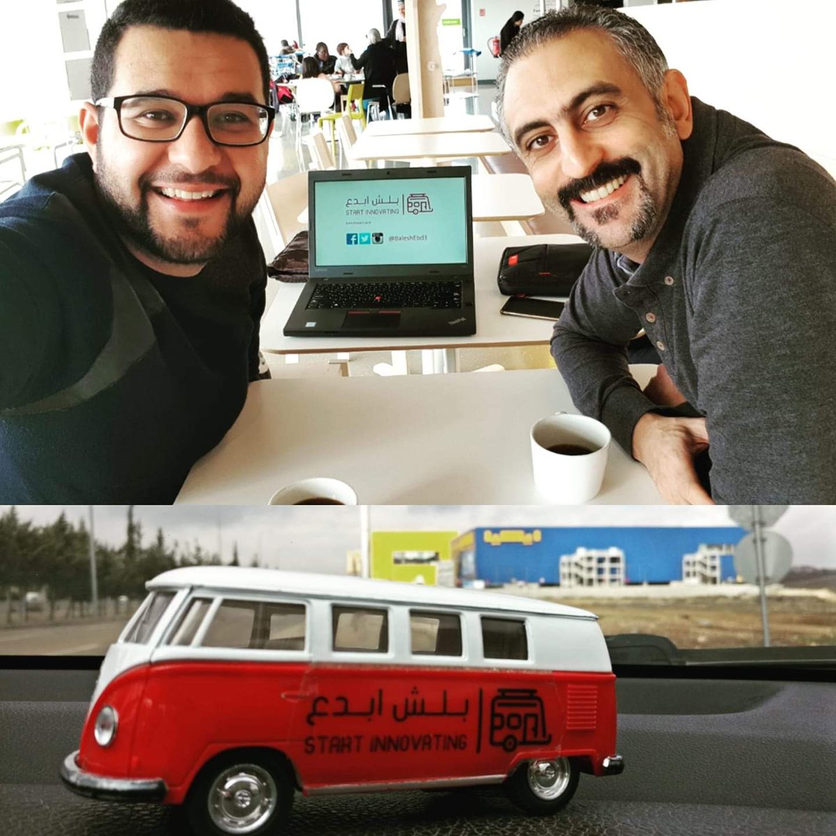 Start Innovating بلش ابدع tweet media