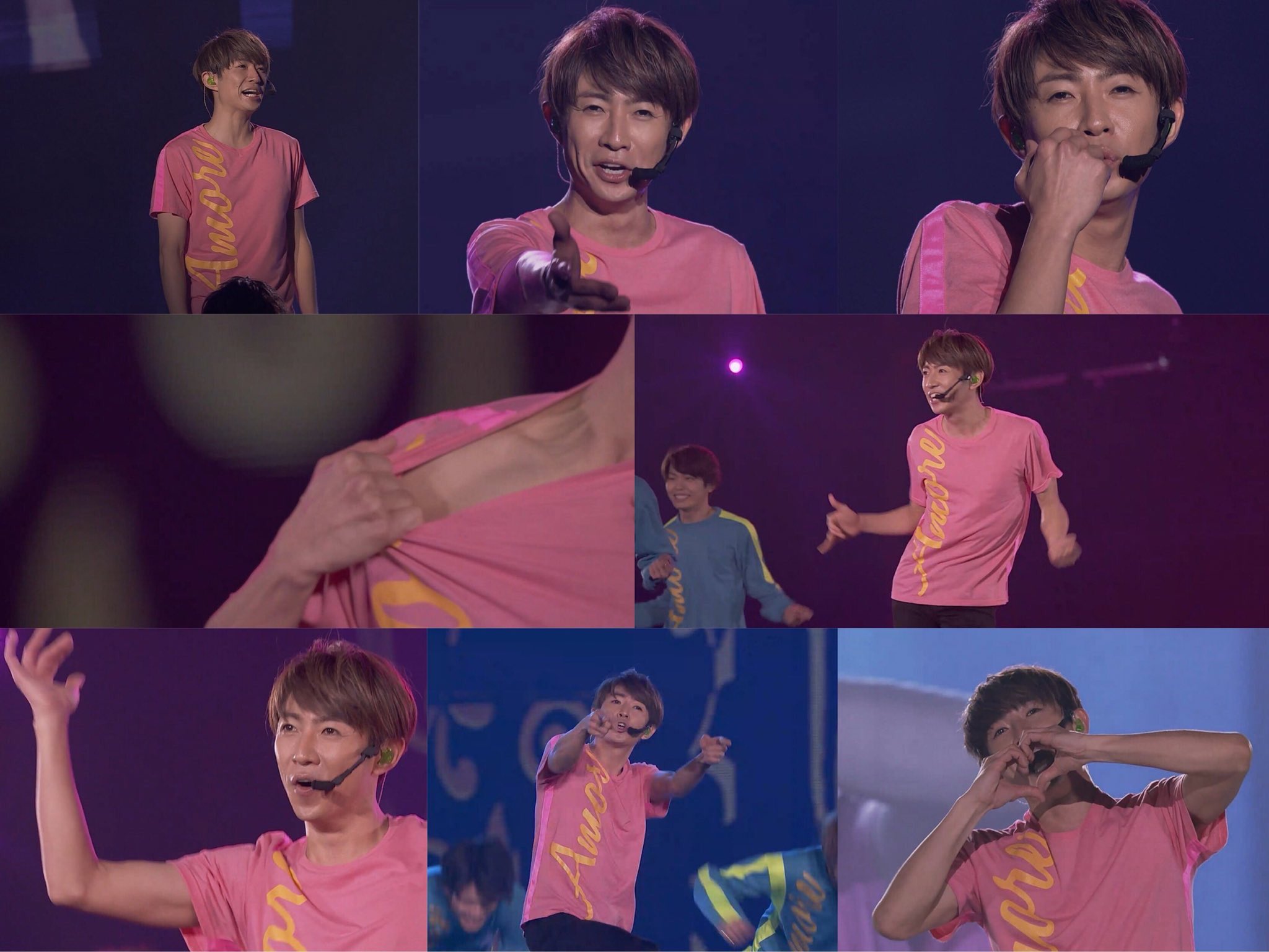 Happy Birthday Masaki Aiba 