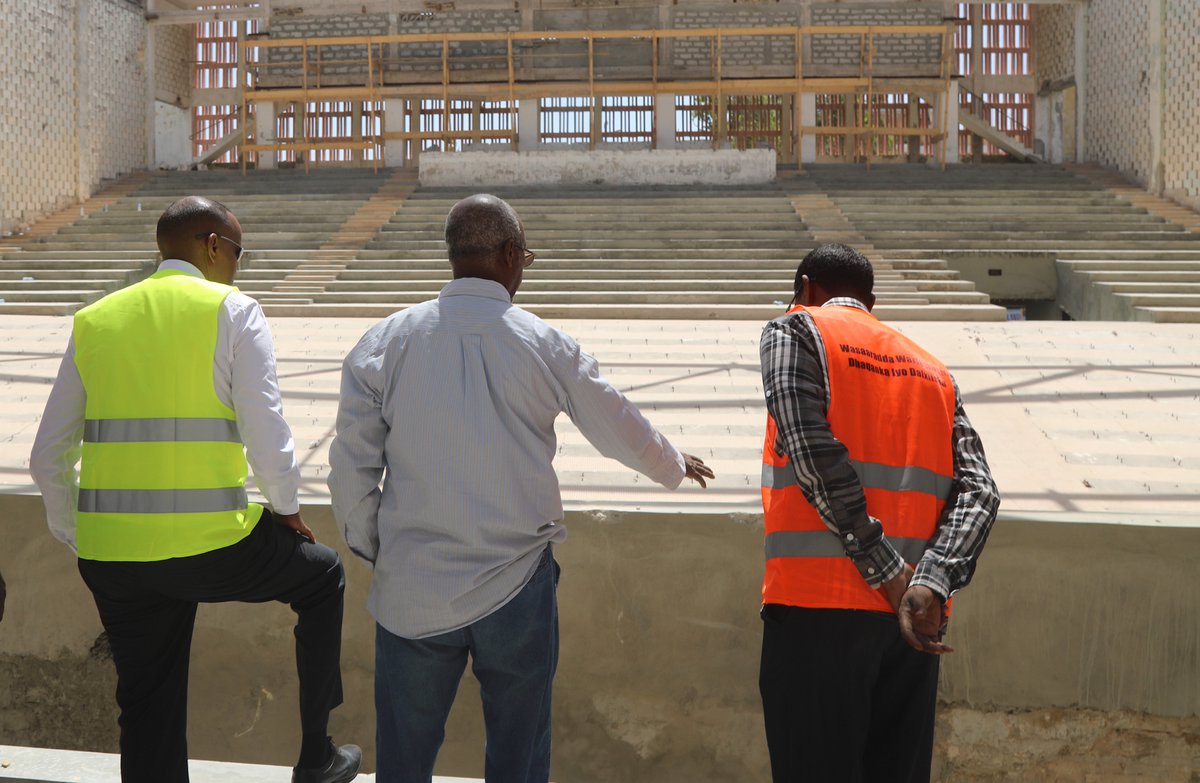 SomaliPM tweet picture
