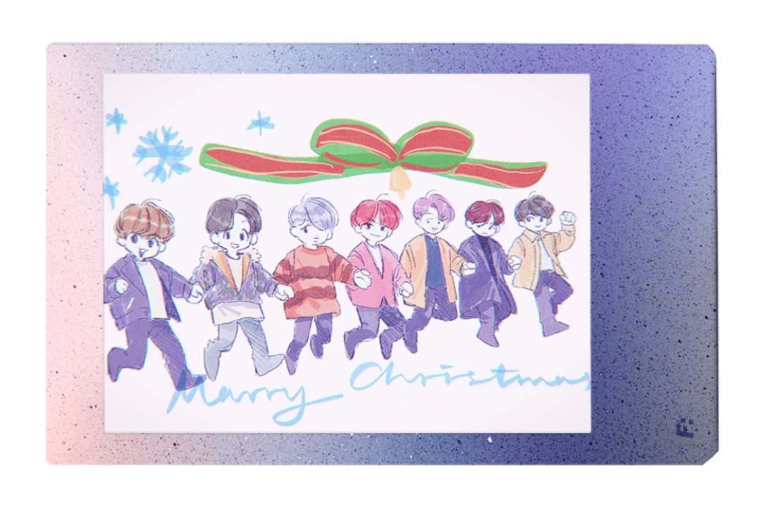 SHSY99JIU's tweet photo. Marry Christmas💞💝💜 https://t.co/M1ev15QlYA
