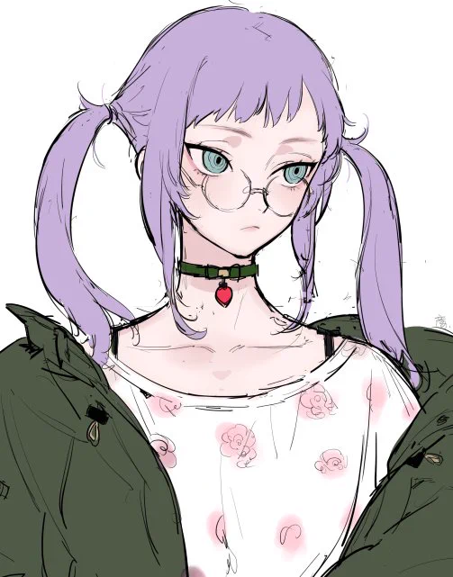 前髪切りすぎた記念 