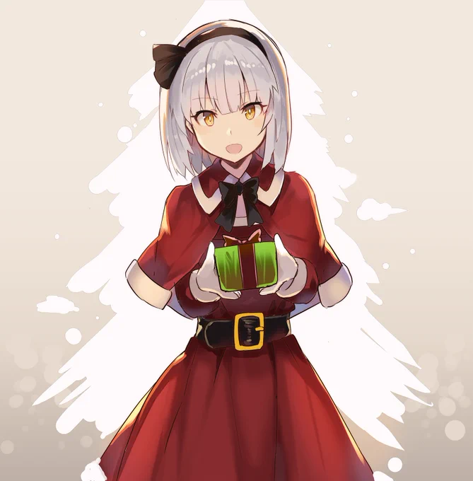 #深夜の真剣お絵描き60分一本勝負
ようむさんた^^ 