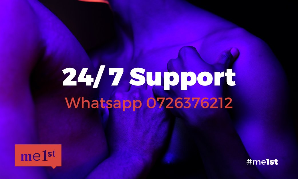 Me1stSa's tweet photo. If you need support this festive season, WhatsApp us any time 24/7 on 0726376212. Visit our website for additional support or to locate your nearest clinic: https://t.co/QV4QShoGBR #prevention #healthcare #MSM #Me1st #besafe #sexpositive #gettested #hivawareness #msmsupport https://t.co/I0Wo30b1c4