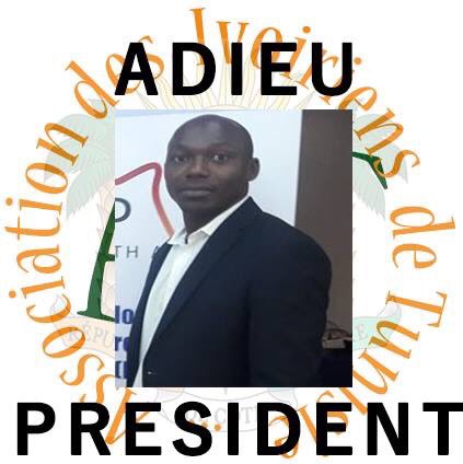 PicardPress's tweet photo. 🇨🇮😥🇹🇳
RIP Falikou.
Accueillant, efficace et respecté, le président de l’Association Ivoirienne de Tunisie est mort hier.
Falikou Coulibaly a succombé à ses blessures suite à une agression à la Soukra, en banlieue de Tunis. https://t.co/2OjhJB42d0