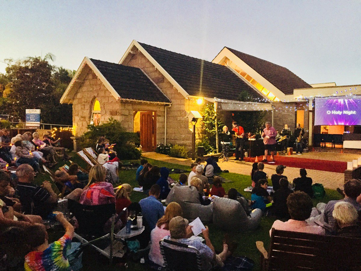 RobStokesMP's tweet photo. Great to celebrate Christmas with community carols at St Johns' Church, Mona Vale.
Isaiah 9:6 For to us a child is born, to us a son is given, and the government will be on his shoulders. And he will be called Wonderful Counselor, Mighty God, Everlasting Father, Prince of Peace. https://t.co/yoXGi4wee9