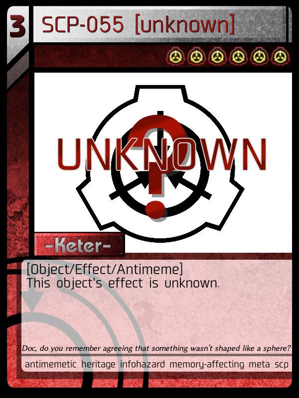 ꦏꦸꦤꦤꦸꦆ on X: #scp_tcg_jp_j in English Card design by