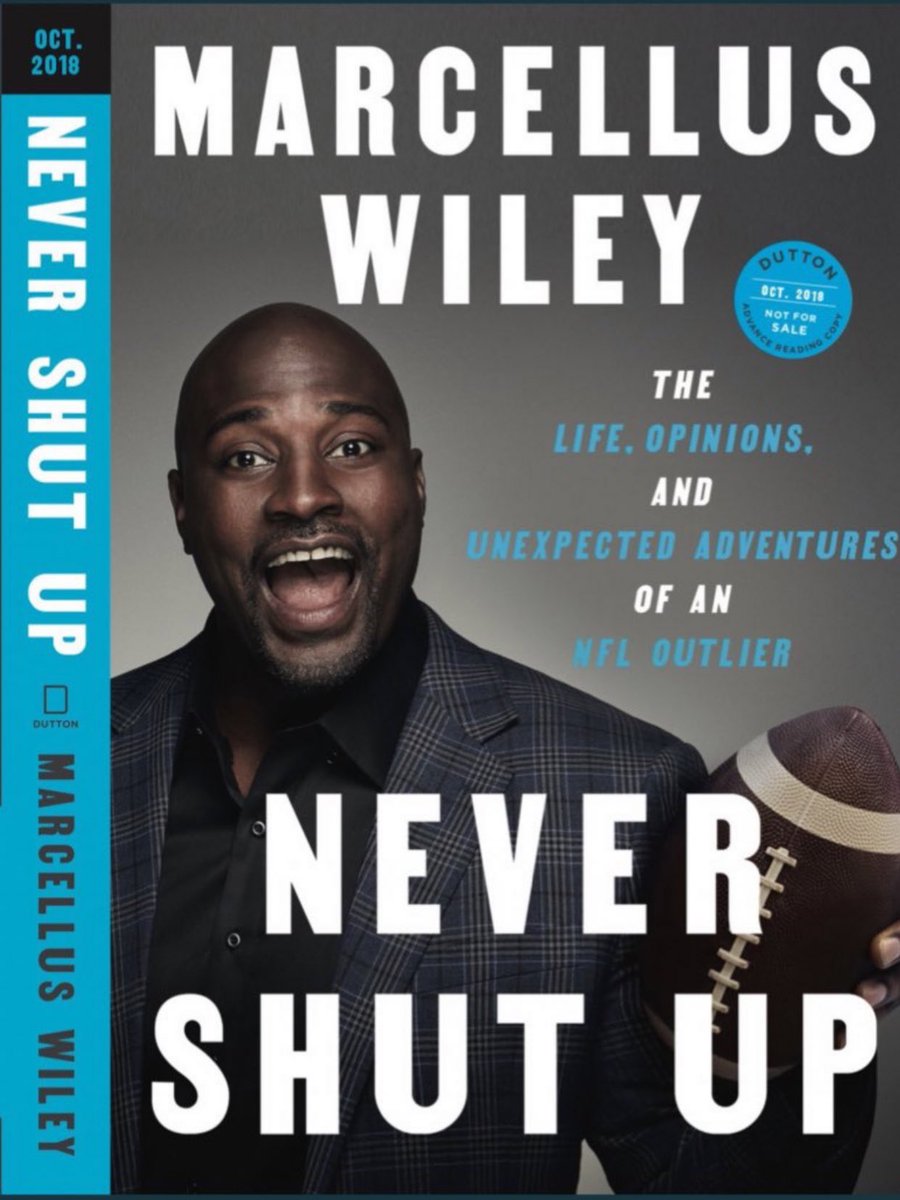 marcelluswiley's tweet photo. ***(New Contest Alert #6🚨🚨🚨)***

RETWEET to win 5 signed &amp; personalized free copies of my #1 Best Seller ‘Never Shut Up!’ 

Congratulations to our 5th winner @cwhitesr2 👏🏿🙌🏿👏🏿🙌🏿👏🏿🙌🏿
(Contest ends w/ 500 retweets!!!)
#retweet #nevershutup 
Buy it now at https://t.co/FTfmY37AsC https://t.co/g3d7UuQR3M