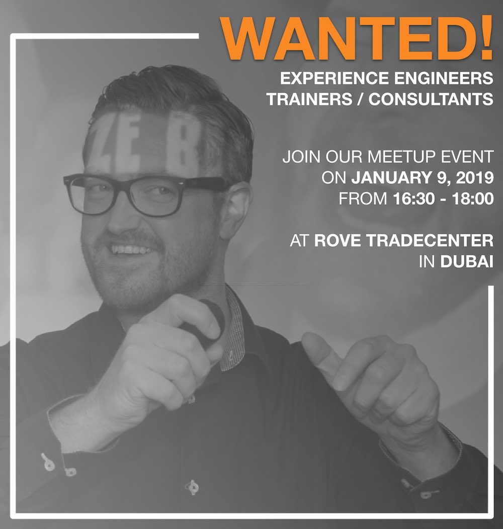 andrewiringa's tweet photo. Performance Solutions keeps growing, also in the Middle East. As a result we are looking for Trainers in Dubai. Hope to see you during our meetup on Jan 9th, and/or great if you can (help) share this message ... https://t.co/Si1RLw7c5k #trainercareer #dubai #startreverse https://t.co/cNyvyLmHt7