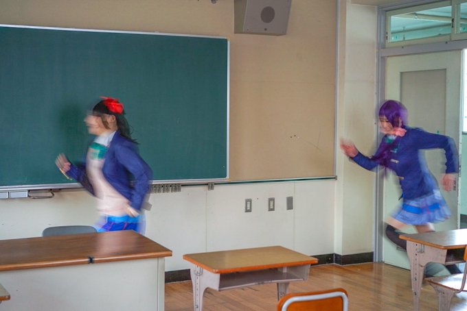 Twitterのコスプレ画像9