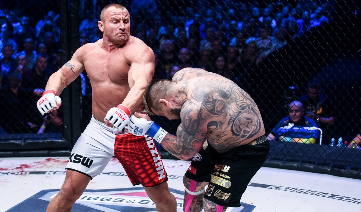 mikecmorgan's tweet photo. It's that time where we at #WHOATV present our end of year school reports on the prominent #MMA promotions. First to step into the headmaster's office is @KSW_MMA. https://t.co/fBid7LDK15 https://t.co/GvlRRhNHer