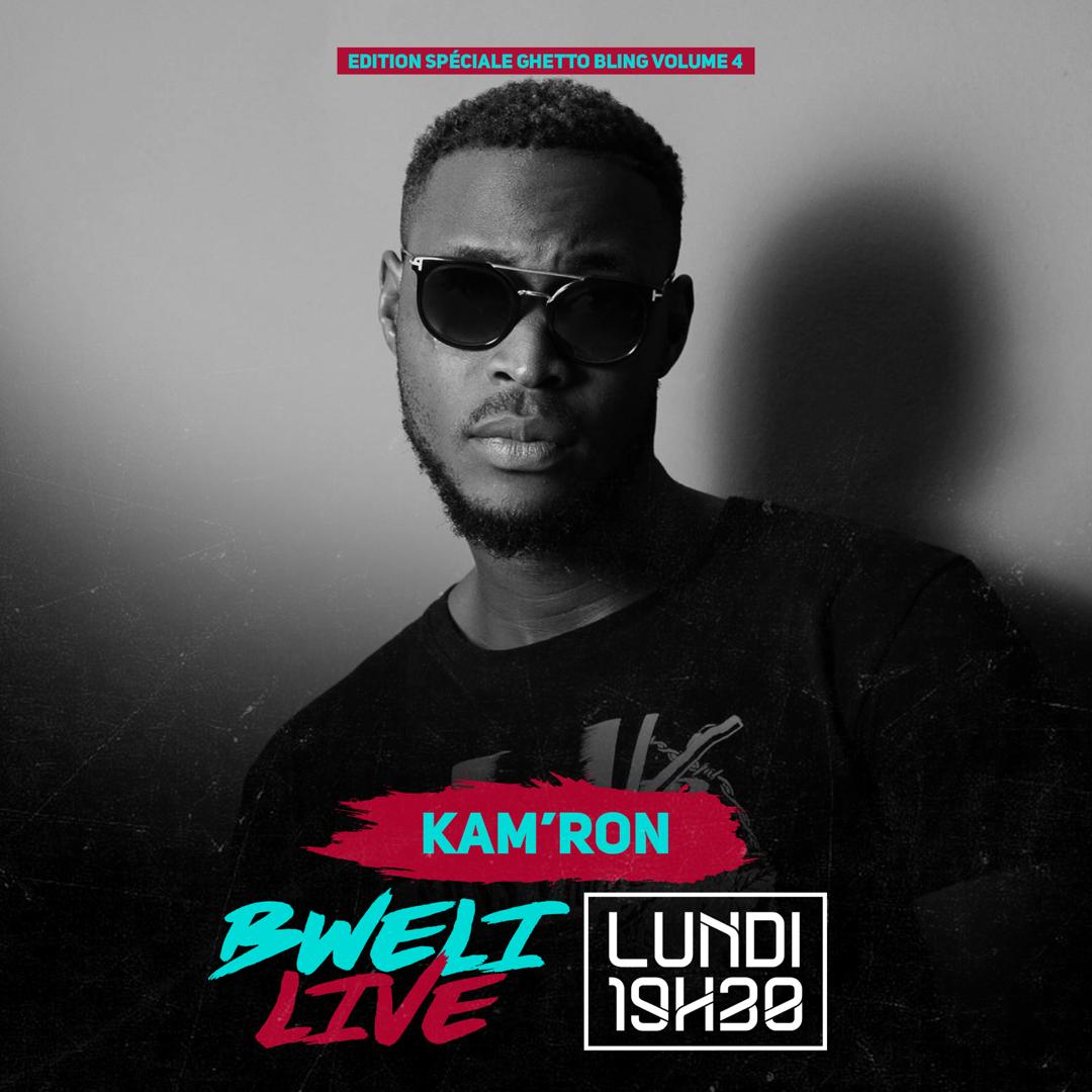 Le périple Ghettobling Vol.4 continue. Cette fois ci c'est l'artiste @kamronofficiel qui aura fait une entrée fracassante dans le Game 241 cette année qui se prête au jeu. Il vous parlera de son titre "Decima" et bien d'autres choses. 19h30 sur notre page Facebook.