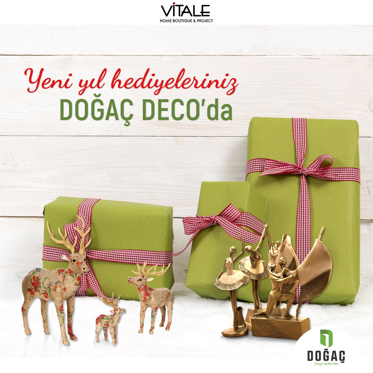 dogacyapi's tweet photo. Yeni yıl hediyeleriniz Doğaç Deco’da!

Sevdiklerine, dostlarına, ailesine sürpriz yapacaklar için birbirinden farklı tasarımda ve herkesin stiline göre bir parça bulabileceğiniz hediyeleriniz Doğaç Deco’da sizleri bekliyor.

#doğaçdeco #vitale #yılbaşı #hediye #yeni #yıl https://t.co/zgOi3oaflw