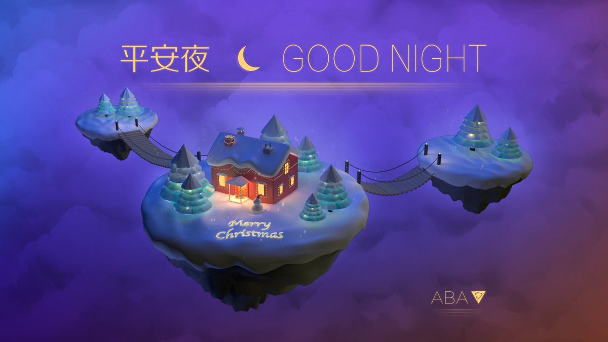 Ecoball3's tweet photo. Happy Xmas Eve https://t.co/ZmrS1rdzSQ