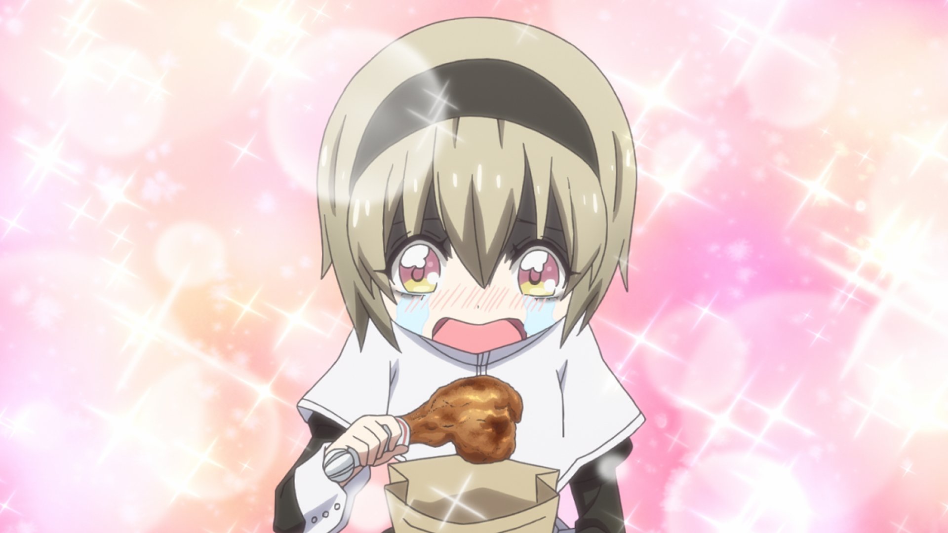 ぺろちゃん　 パチスロ化決定！】邪神ちゃんドロップキック on X: 