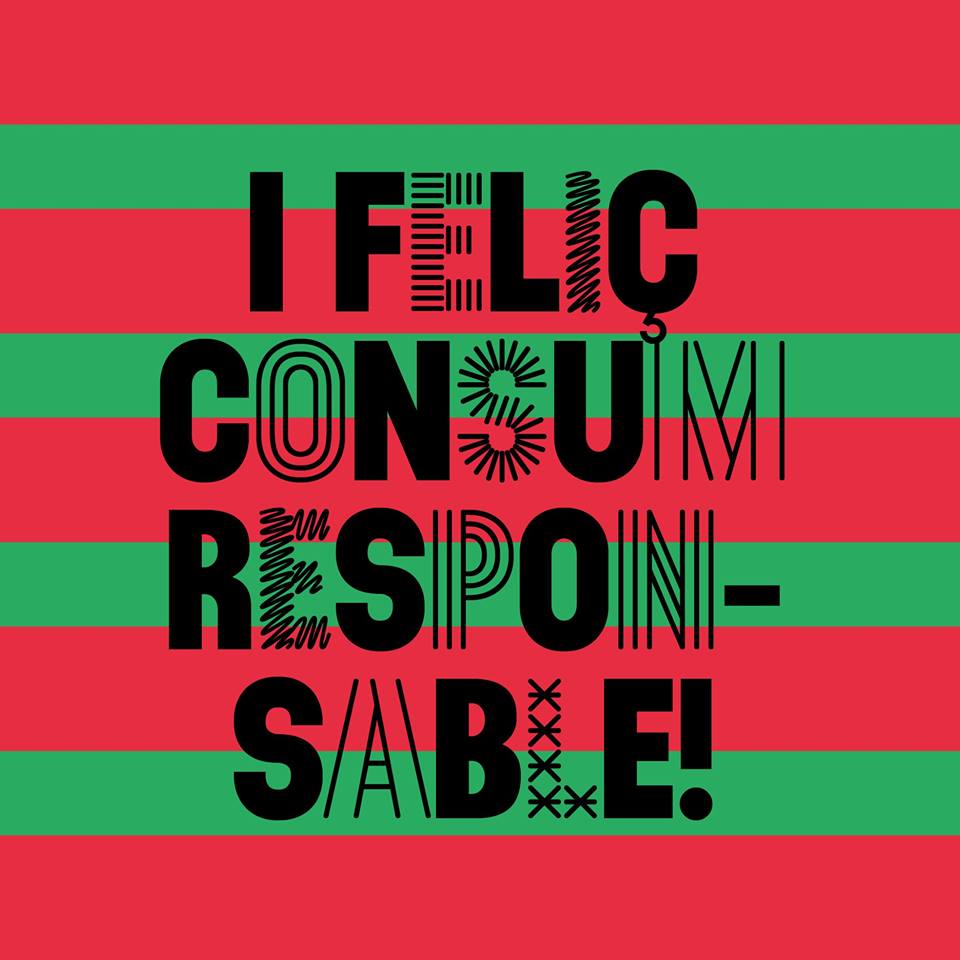 En aquestes dates és important que abans de comprar quelcom us plantegeu alguns aspectes
👉 Ho necessito?
👉 Si ho necessites, busca l'opció més sostenible
👉 Informa't abans de les alternatives a la #fastfashion
Aquestes festes, compra menys i millor. 
#lapionera #zerowaste