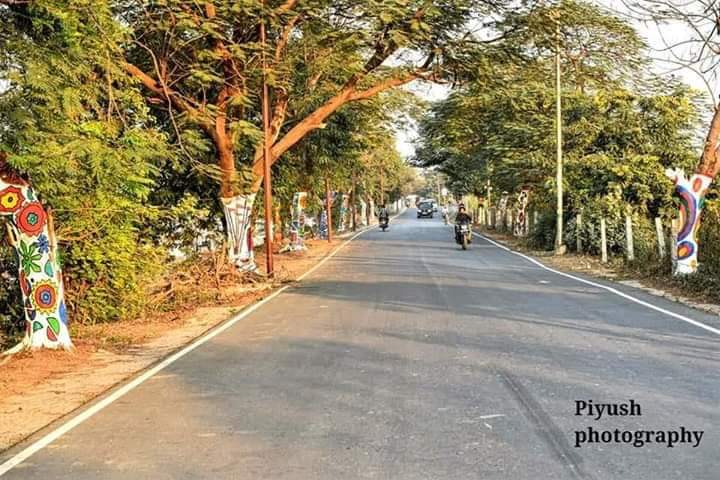 Easy to name call people without any proof but yes there are lot of things that's being achieved by Modi Government and BJP state Government slowly and steadily... Not easy to fulfill 120 crore people's needs.  #Prayagraj Today.... Changing for better tomorrow !