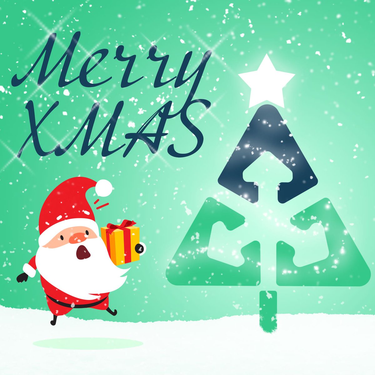 CallistoNet's tweet image. To our great community: Thank You for the support throughtout the year! Wishing you all a Merry Christmas and Happy Holidays!
#CallistoNetwork $CLO #Callisto