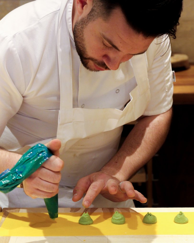 Looking for the perfect last minute gift? E-vouchers for one of our pasta masterclasses with @chef_rob_82 are available now. Every guest will receive a goody bag and a piece of @granapadano