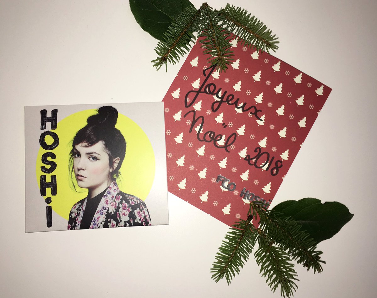 FcoHoshi's tweet photo. |CONCOURS DE NOËL 🎄 | 
Pour tenter de gagner l’édition collector de l’album « il suffit d’y croire » de @HoshiOfficial, ils vous suffit de suivre notre compte, de retweeter ce tweet et de mentionner un amis ! 
Bonne chance à tous et joyeux noël ! 🎁 
(fin du concours 24/01) https://t.co/Ik7dxGsXTE