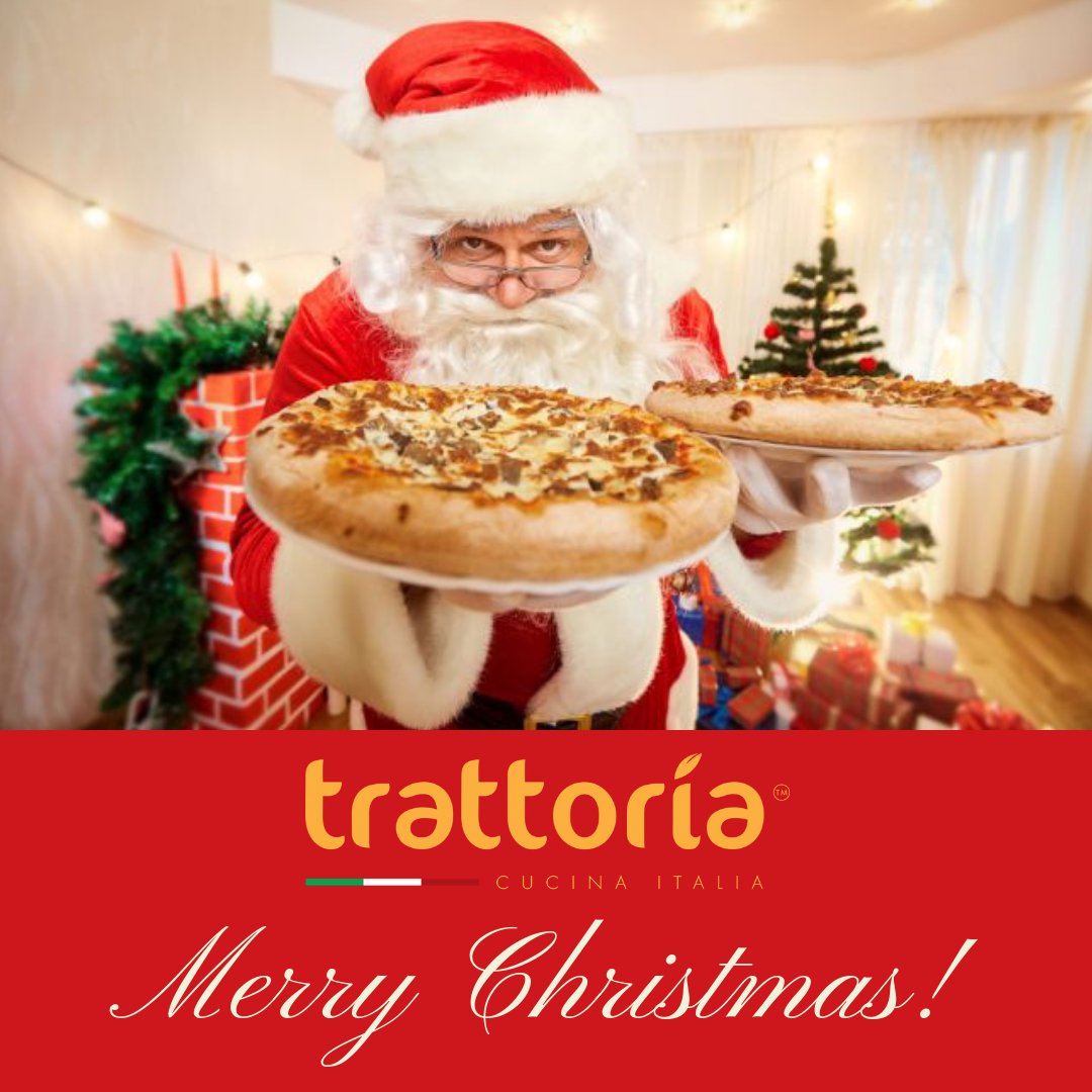 Babbo Natale Ho Ho Ho.Trattoria Singapore On Twitter Trattoria And Our Babbo Natale Wishing You All A Merry Christmas And A Happy New Year Hopefully Full Of Good Pasta And Pizza Ho Ho Ho We Re