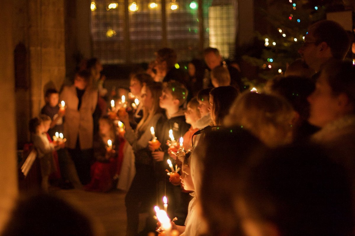 Did you know Cromer Church is holding Christmas Communion services?

Enjoy Midnight Communion this evening at 11pm or participate in Christmas Communion at 9am tomorrow to remember where the Christmas holiday originated from. #LoveCromer

📸 facebook.com/cromerchurch/