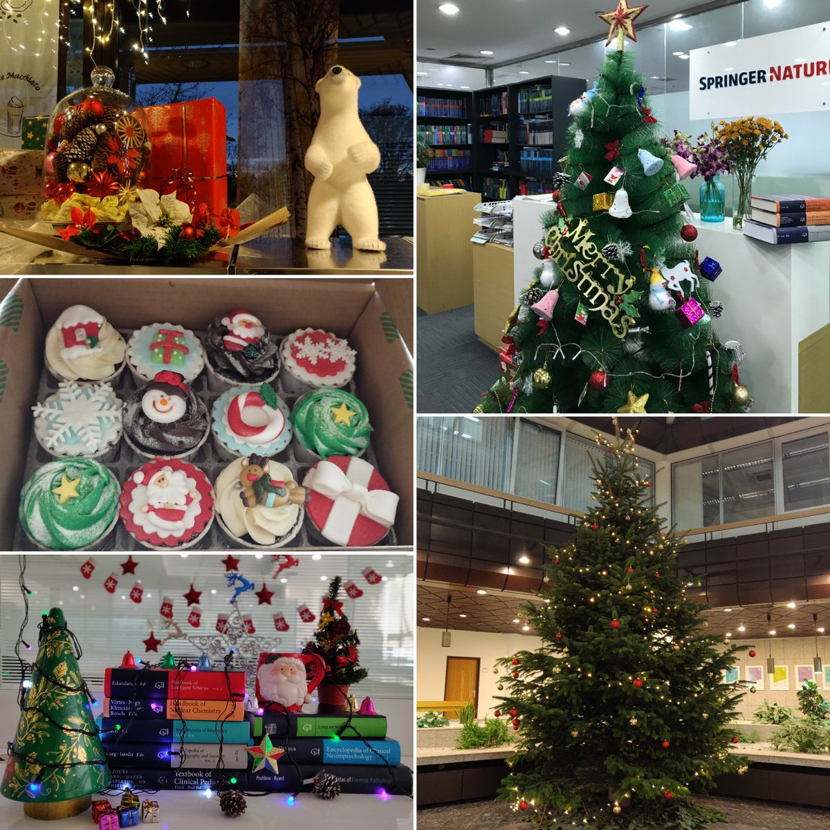SpringerRef's tweet photo. Merry Christmas from the Springer Nature Major Reference Works team! 
Happy Holidays! 
#christmas #holidays #MRW #SpringerReference #PalgraveReference #publishing #celebrate https://t.co/8tSkk1xeWi